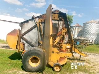 Продажа на аукционе авто 2004 Vermeer 605 M Round Baler, vin: 1VRV1624513674254, номер лота: 66855706