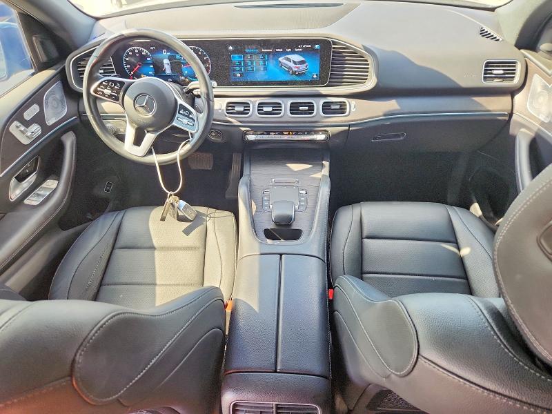 68034696 :رقم المزاد ، 4JGFB4KB0MA330453 vin ، 2021 Mercedes-benz Gle مزاد بيع