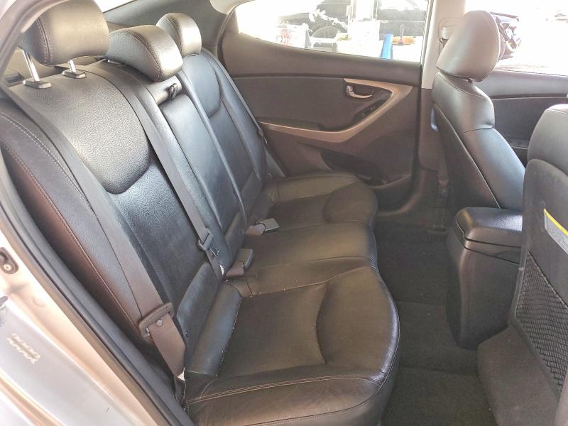 Продаж на аукціоні авто 2012 Hyundai Elantra, vin: KMHDH4AE7CU419984, номер лоту: 69765016