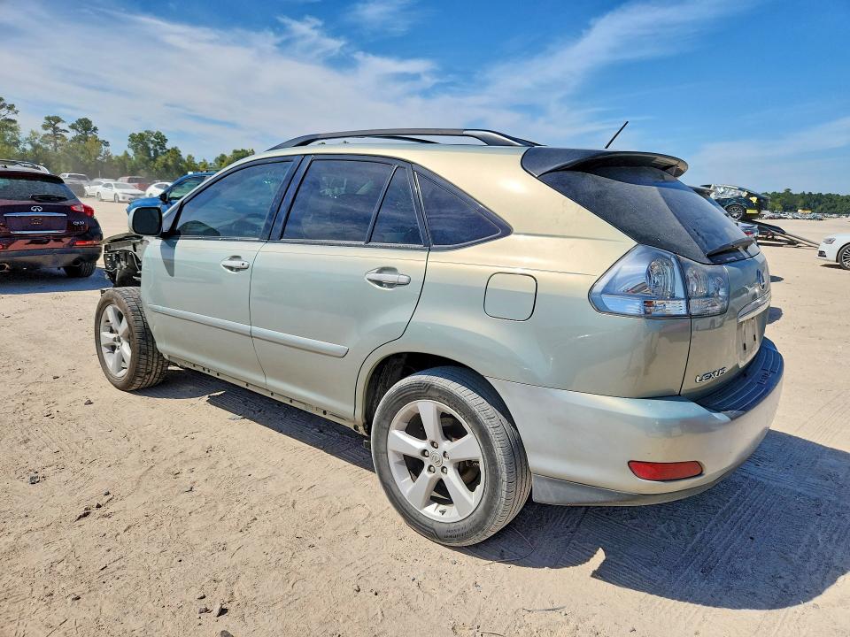 Продажа на аукционе авто 2007 Lexus Rx, vin: 2T2GK31U37C010786, номер лота: 70633566