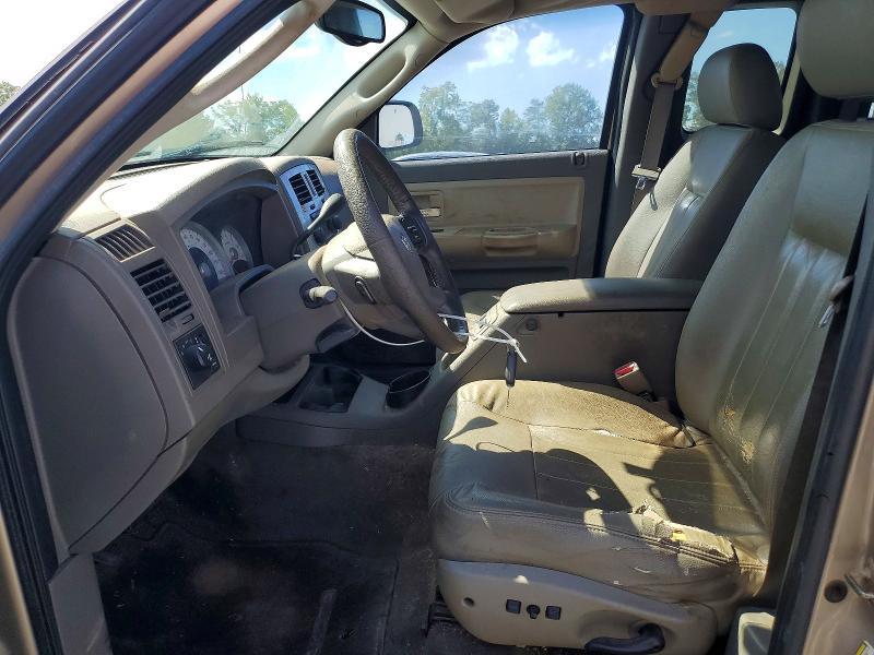 68077576 :رقم المزاد ، 1D7HW52K75S204566 vin ، 2005 Dodge Dakota مزاد بيع