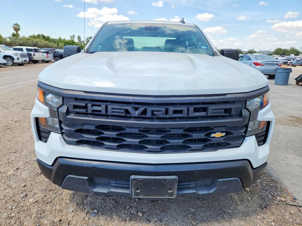 Aukcja sprzedaży 2023 Chevrolet Silverado, vin: 1GCPAAEK6PZ157291, numer aukcji: 66404696