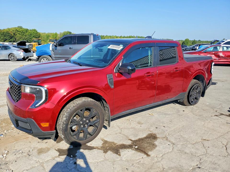 Продаж на аукціоні авто 2025 Ford Maverick, vin: 3FTTW8S38SRA30304, номер лоту: 68669886