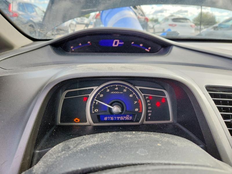 2010 Honda Civic მანქანა იყიდება აუქციონზე, vin: 2HGFA1F02AH030913, აუქციონის ნომერი: 68659836