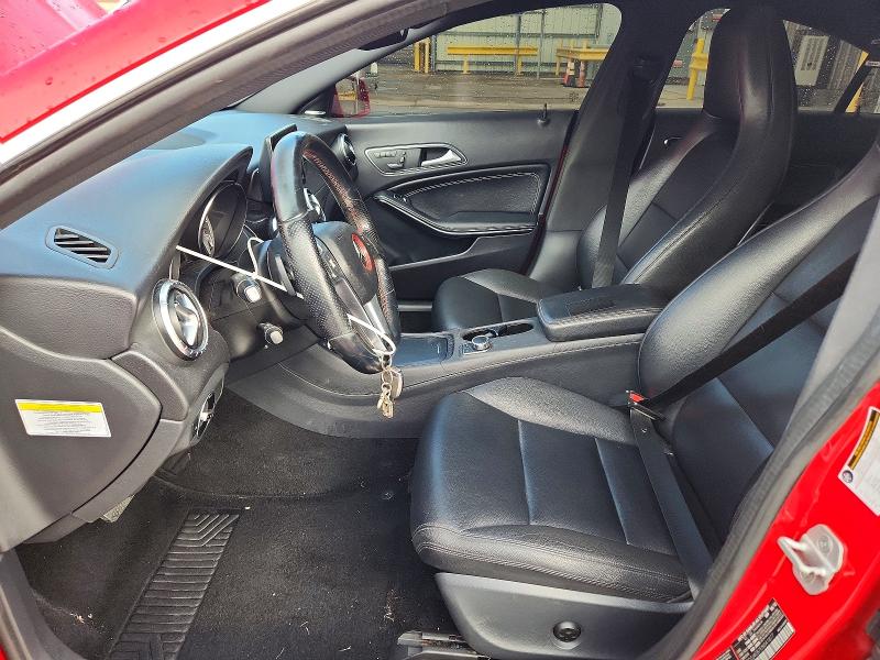 Продажа на аукционе авто 2014 Mercedes-benz Cla, vin: WDDSJ4EB7EN041877, номер лота: 69227616