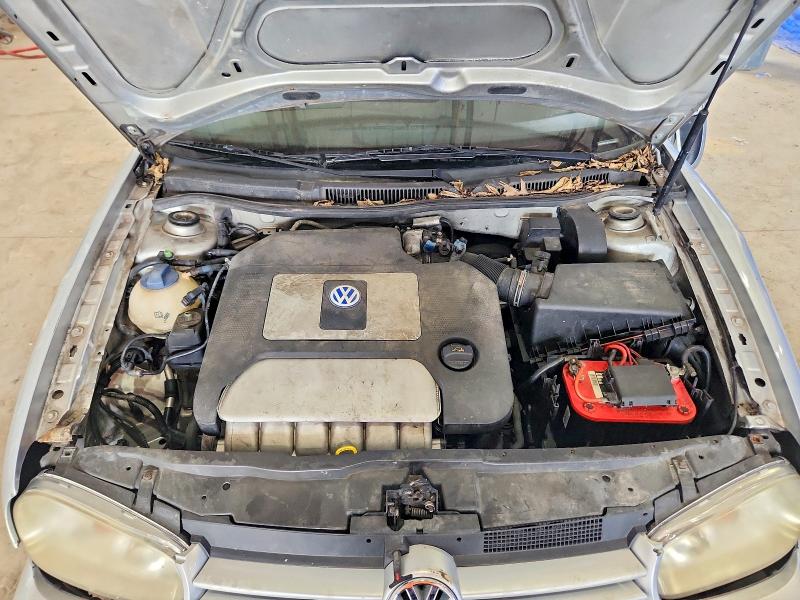 69286536 :رقم المزاد ، 9BWDH61JX34042456 vin ، 2003 Volkswagen Gti مزاد بيع