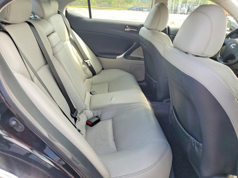 Aukcja sprzedaży 2010 Lexus Is, vin: JTHCF5C28A5041193, numer aukcji: 68249226