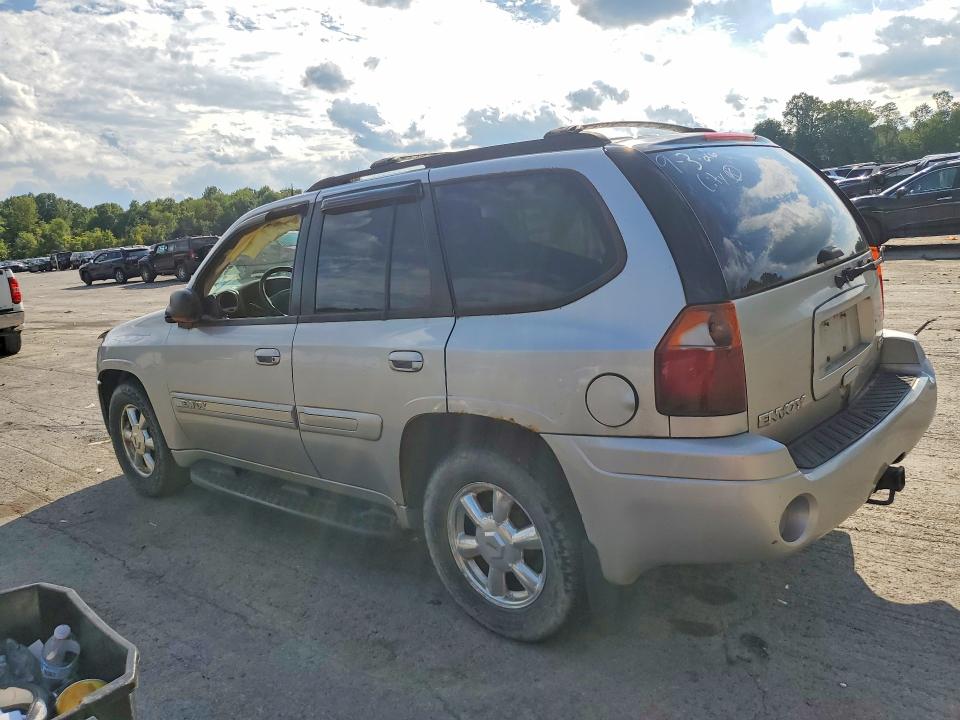 Aukcja sprzedaży 2005 Gmc Envoy, vin: 1GKDT13S452324676, numer aukcji: 68079366