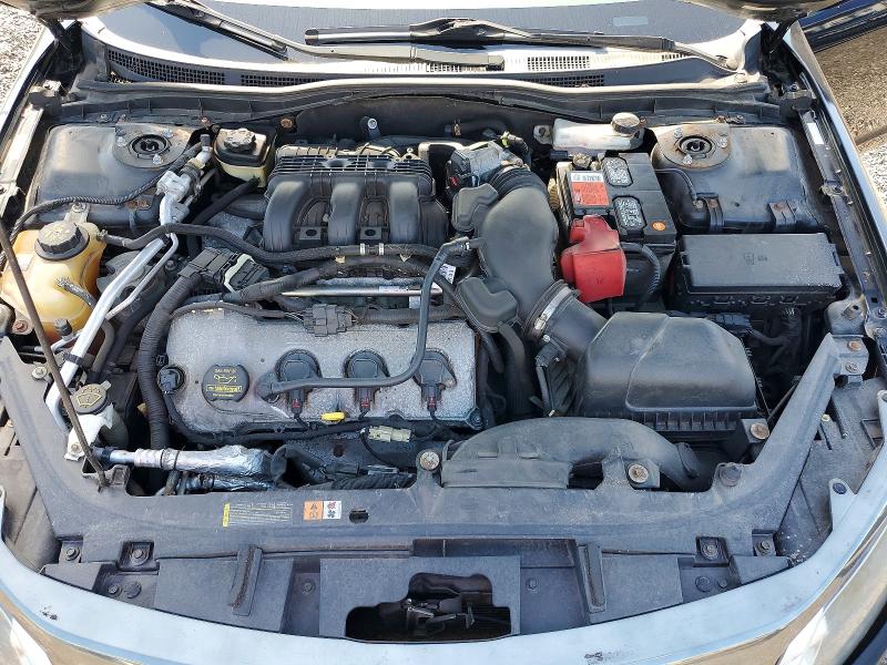 66537416 :رقم المزاد ، 3FAHP0KC9CR173726 vin ، 2012 Ford Fusion مزاد بيع