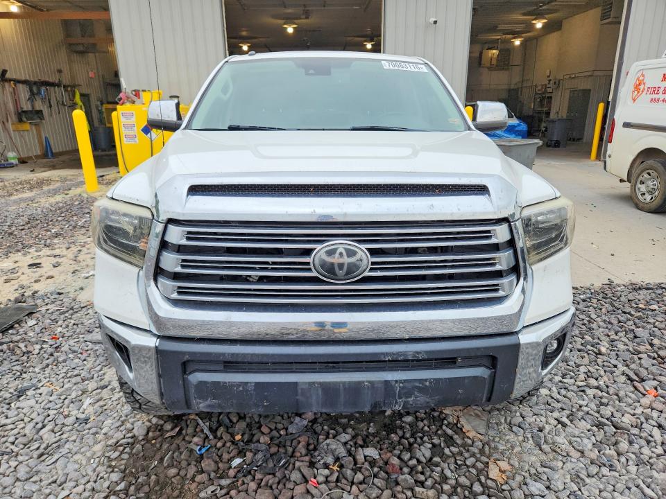 Продаж на аукціоні авто 2018 Toyota Tundra, vin: 5TFHW5F11JX749056, номер лоту: 70063116