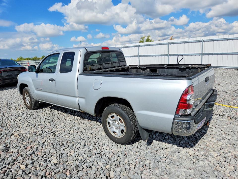 Продажа на аукционе авто 2010 Toyota Tacoma, vin: 5TETX4CN3AZ686169, номер лота: 70180936