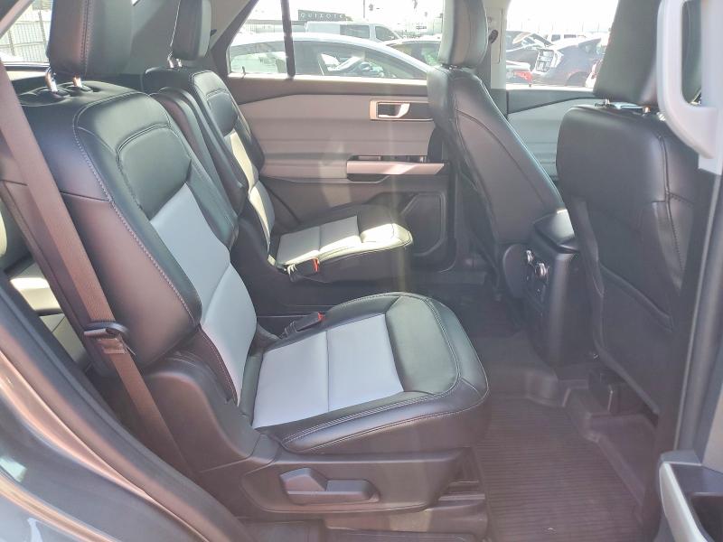 69742046 :رقم المزاد ، 1FMSK8DH4PGB34248 vin ، 2023 Ford Explorer مزاد بيع