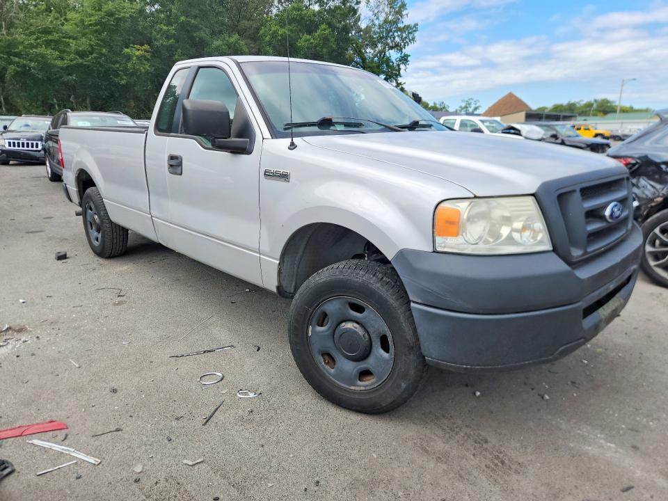 2006 Ford F150 მანქანა იყიდება აუქციონზე, vin: 1FTRF12266NA78109, აუქციონის ნომერი: 69597126
