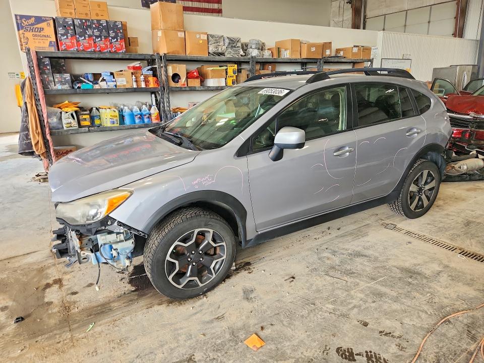 69053036 :رقم المزاد ، JF2GPACC0E8335226 vin ، 2014 Subaru Xv Crosstrek مزاد بيع