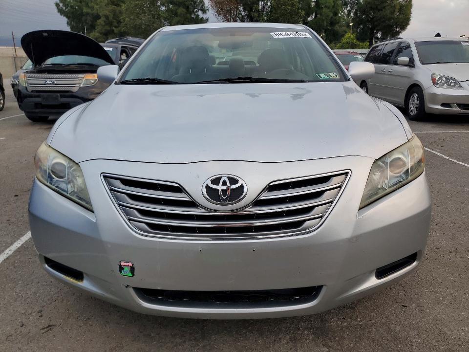 2007 Toyota Camry მანქანა იყიდება აუქციონზე, vin: JTNBB46KX73008937, აუქციონის ნომერი: 69594286