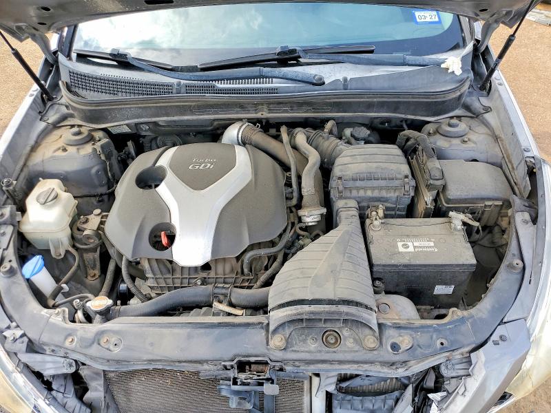 Продаж на аукціоні авто 2011 Hyundai Sonata, vin: 5NPEC4AB9BH270001, номер лоту: 71206296