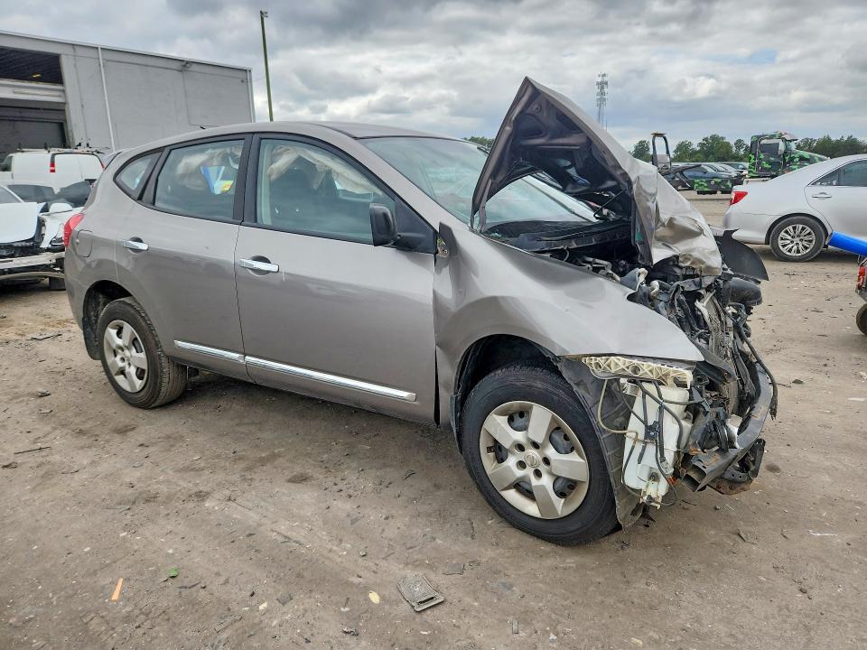 Продажа на аукционе авто 2013 Nissan Rogue, vin: JN8AS5MVXDW125726, номер лота: 70454486