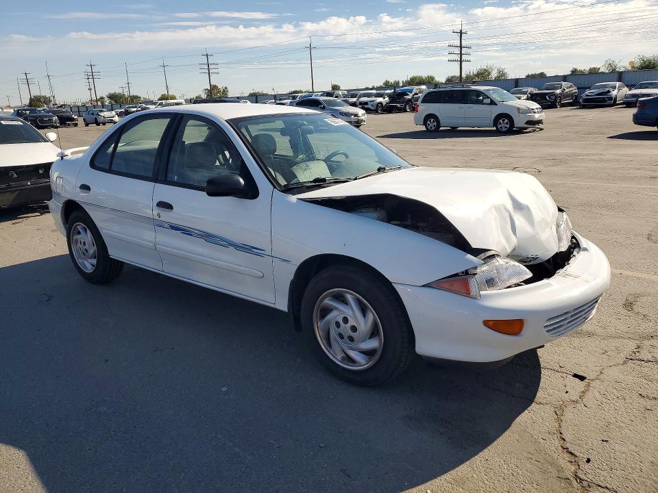Продажа на аукционе авто 1998 Chevrolet Cavalier, vin: 1G1JC5248W7228720, номер лота: 69677796