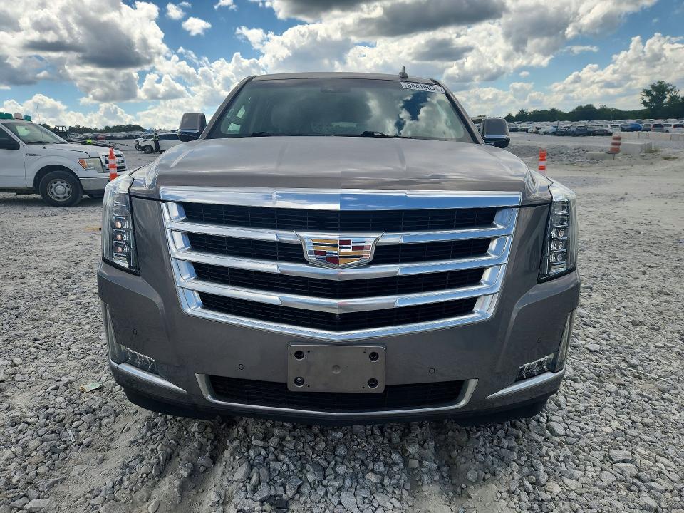 Auction sale of the 2017 Cadillac Escalade, vin: 1GYS4HKJHR132324         , lot number: 68419646