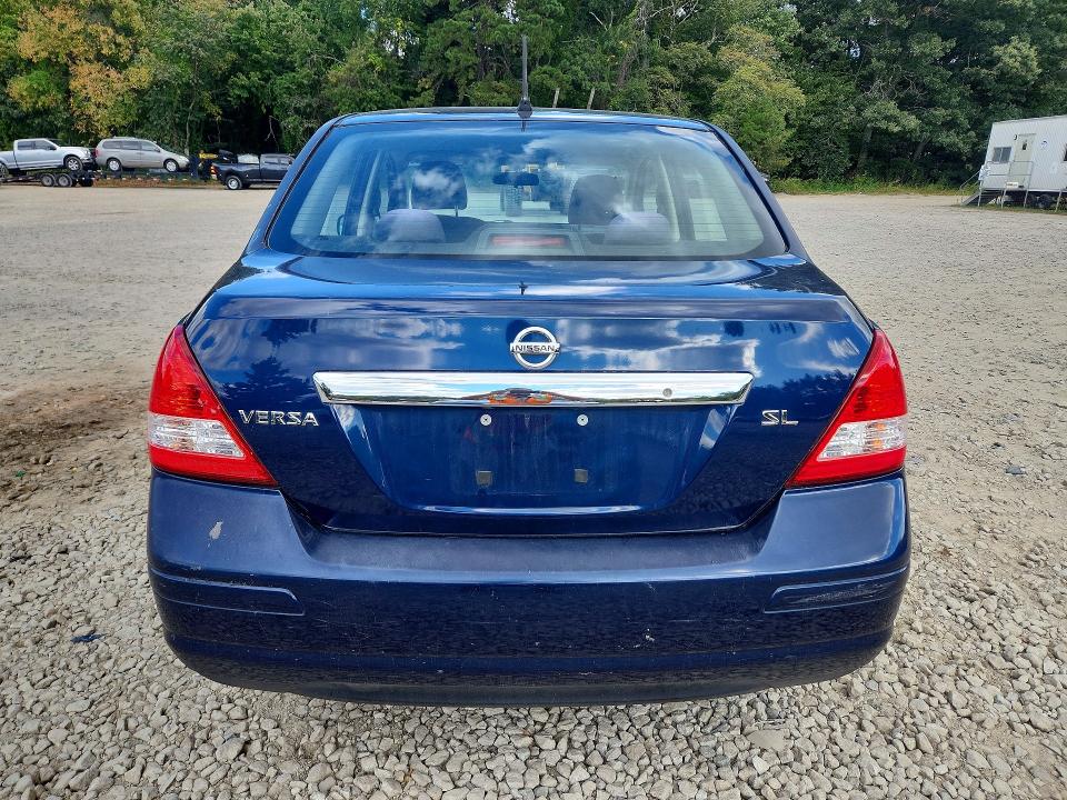 Aukcja sprzedaży 2011 Nissan Versa, vin: 3N1BC1AP8BL413634, numer aukcji: 68563766
