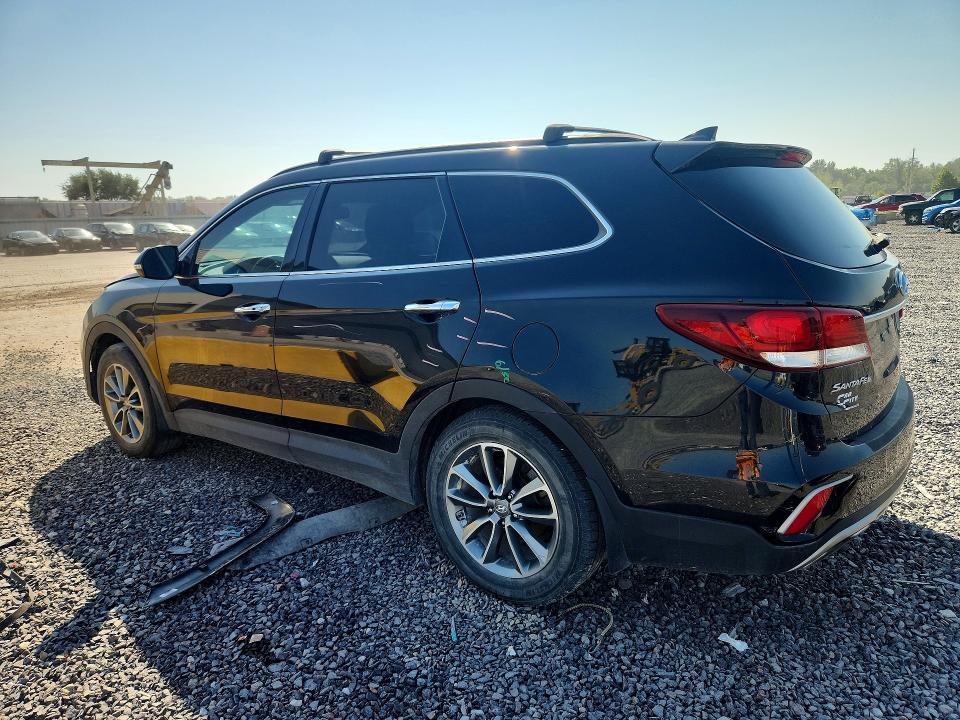 68855206 :رقم المزاد ، KM8SNDHF5HU200284 vin ، 2017 Hyundai Santa Fe مزاد بيع