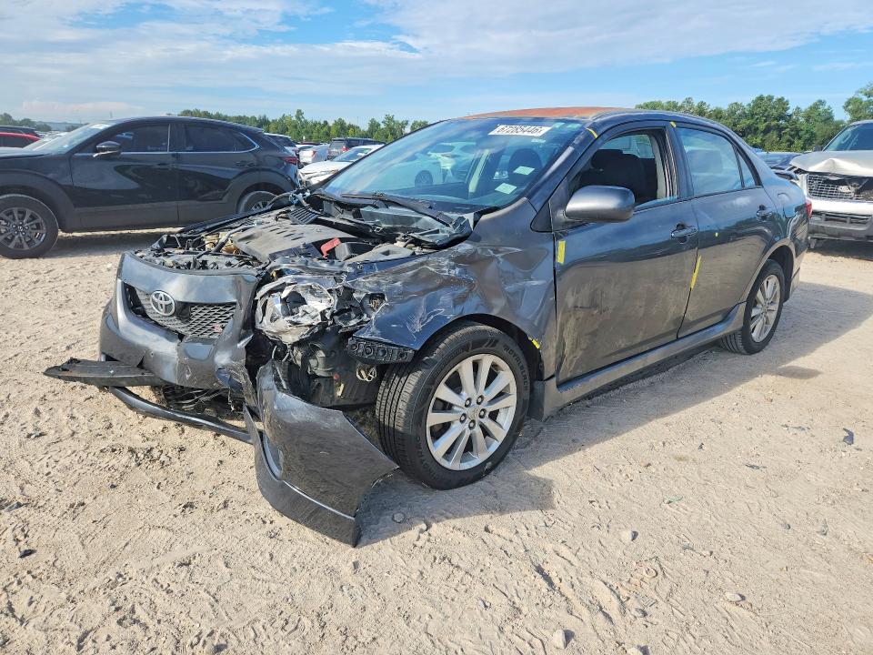Aukcja sprzedaży 2010 Toyota Corolla, vin: 2T1BU4EE6AC506819, numer aukcji: 67285446