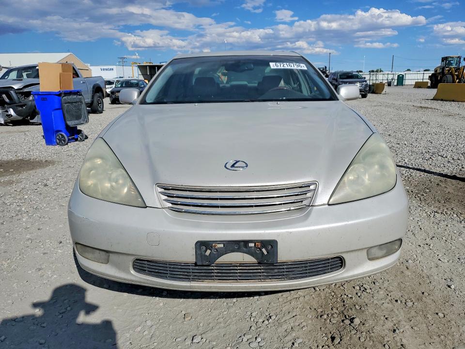 2003 Lexus Es მანქანა იყიდება აუქციონზე, vin: JTHBF30G330134056, აუქციონის ნომერი: 67216796