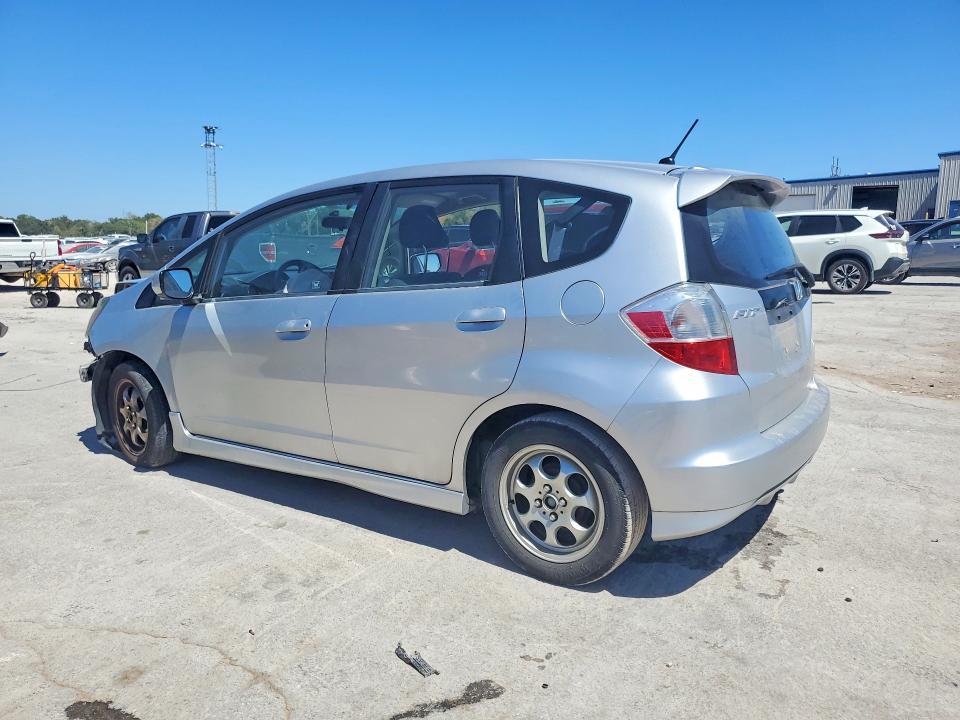 Продаж на аукціоні авто 2013 Honda Fit, vin: JHMGE8H50DC053847, номер лоту: 67512626