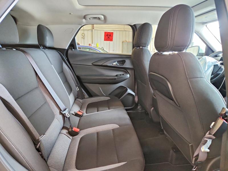 2026 Chevrolet Trailblazer მანქანა იყიდება აუქციონზე, vin: KL79MRSL1TB086948, აუქციონის ნომერი: 70284916