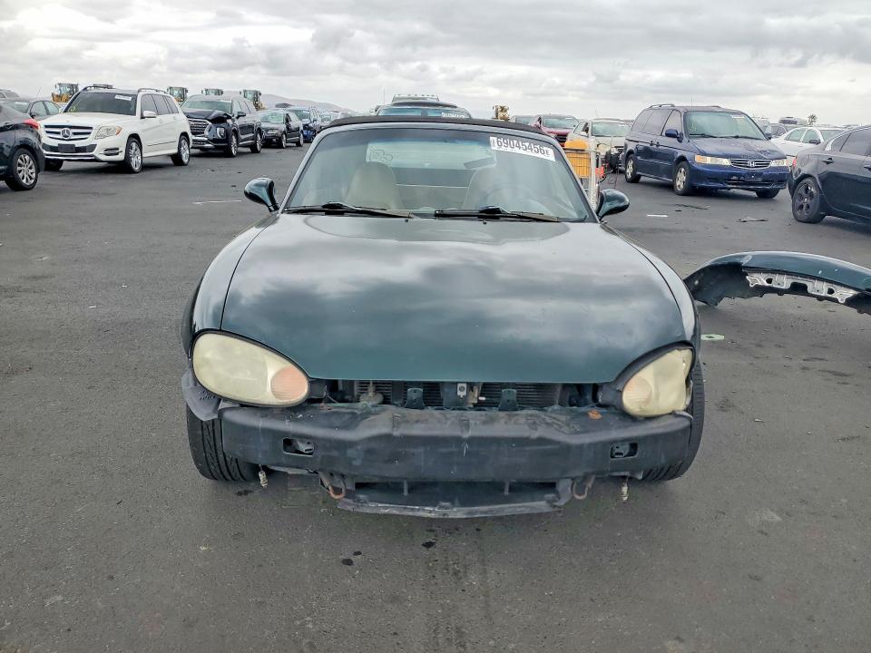 69045456 :رقم المزاد ، JM1NB3538X0105836 vin ، 1999 Mazda Mx-5 Miata مزاد بيع