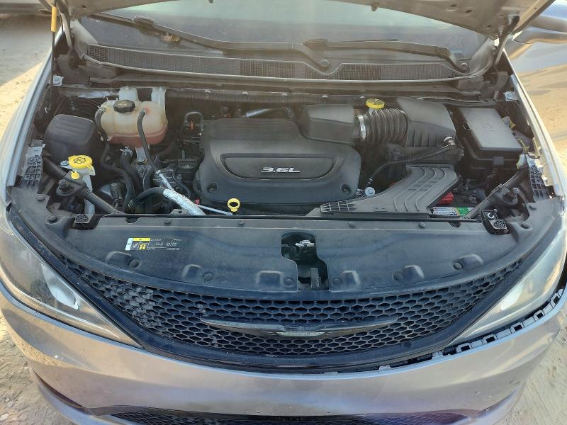 Aukcja sprzedaży 2018 Chrysler Pacifica, vin: 2C4RC1EG0JR237315, numer aukcji: 68058556