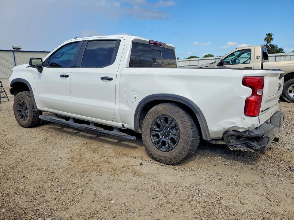 Продаж на аукціоні авто 2025 Chevrolet Silverado, vin: 3GCUKHEL0SG170404, номер лоту: 69896556