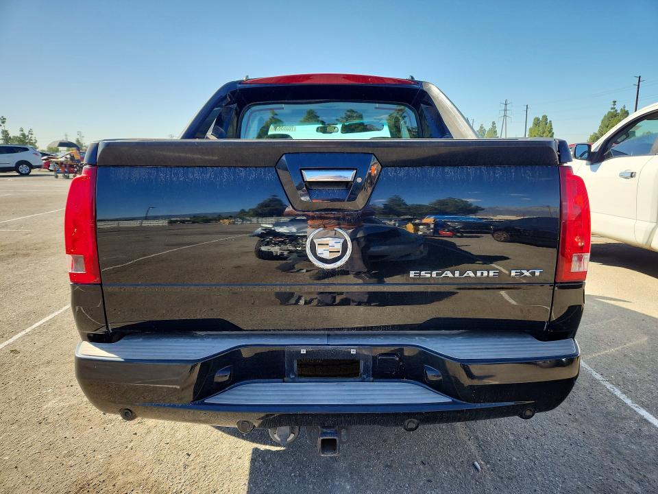 Aukcja sprzedaży 2006 Cadillac Escalade, vin: 3GYEK62N76G111204, numer aukcji: 70355876