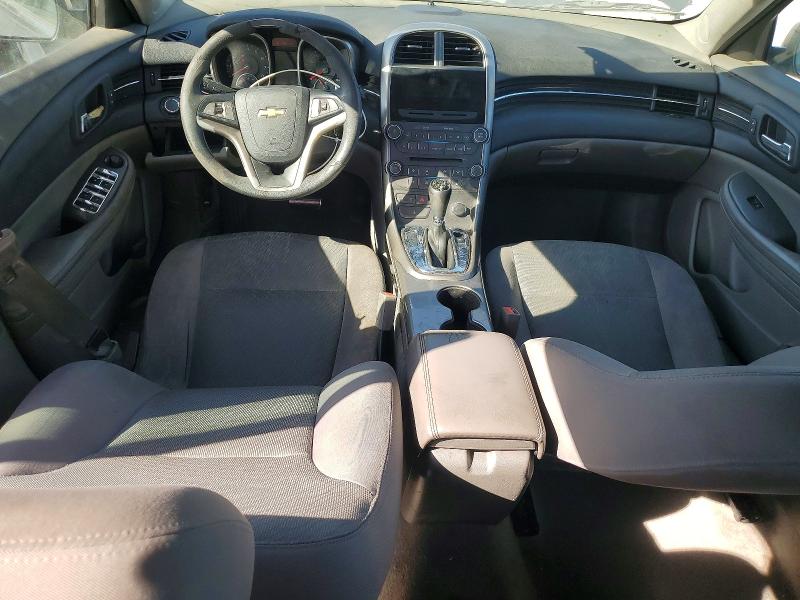 66858656 :رقم المزاد ، 1G11B5SA1DF321431 vin ، 2013 Chevrolet Malibu مزاد بيع