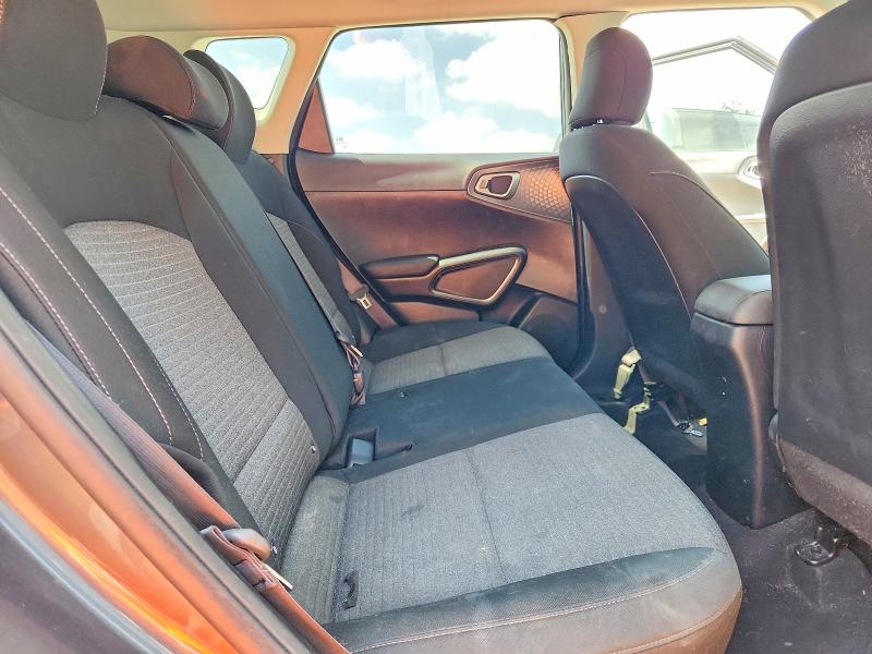 Продаж на аукціоні авто 2021 Kia Soul, vin: KNDJ63AU7M7781988, номер лоту: 69575326