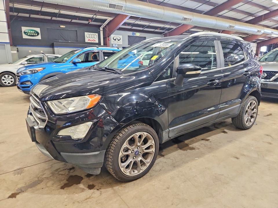 Продажа на аукционе авто 2019 Ford Ecosport, vin: MAJ6S3KL8KC294008, номер лота: 67853406