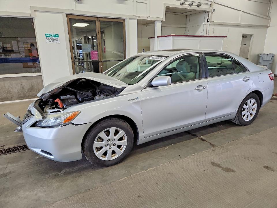 Auction sale of the 2007 Toyota Camry, vin: JTNBB46K973011392, lot number: 68704006