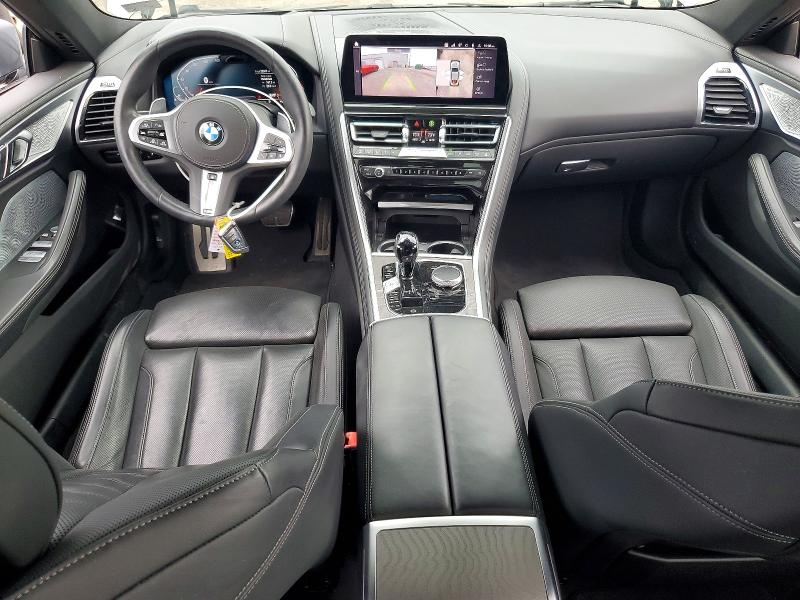 67777196 :رقم المزاد ، WBAGV4C06RCR59205 vin ، 2024 Bmw 840xi مزاد بيع