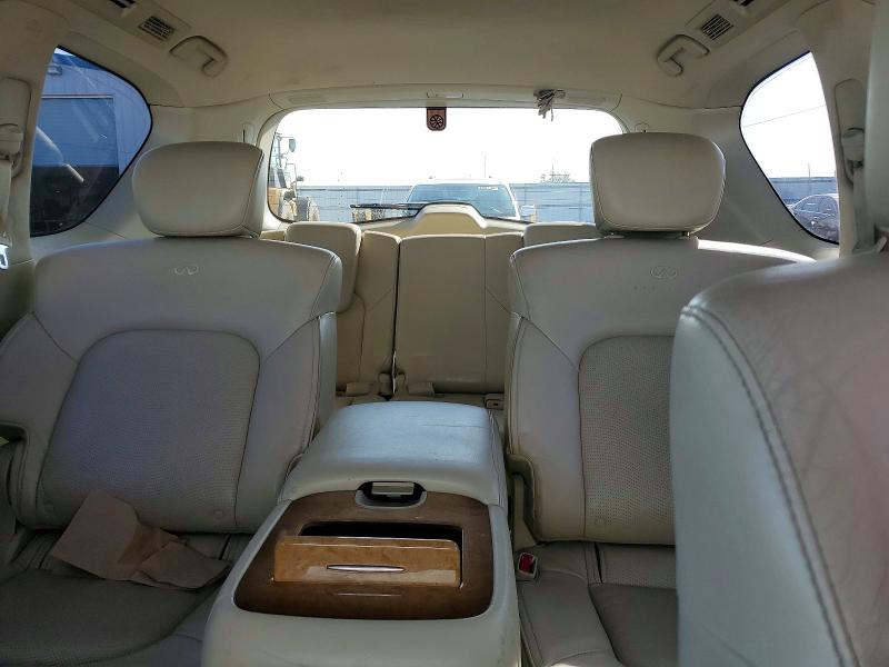 Продаж на аукціоні авто 2014 Infiniti Qx80, vin: JN8AZ2NE7E9062531, номер лоту: 63044816