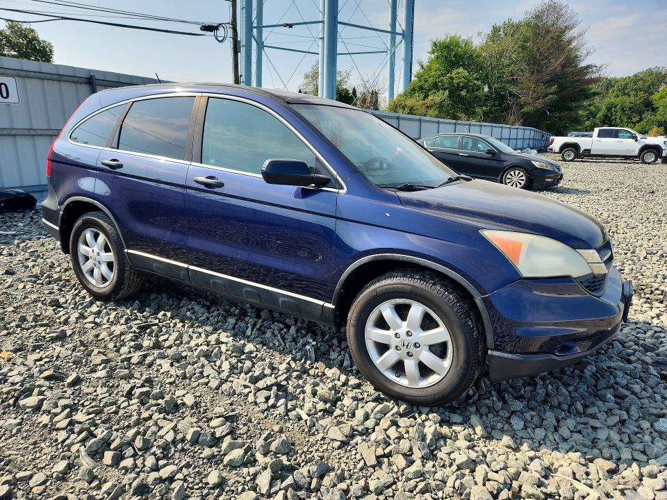 Aukcja sprzedaży 2011 Honda Cr-v, vin: 5J6RE4H40BL109013, numer aukcji: 69159566