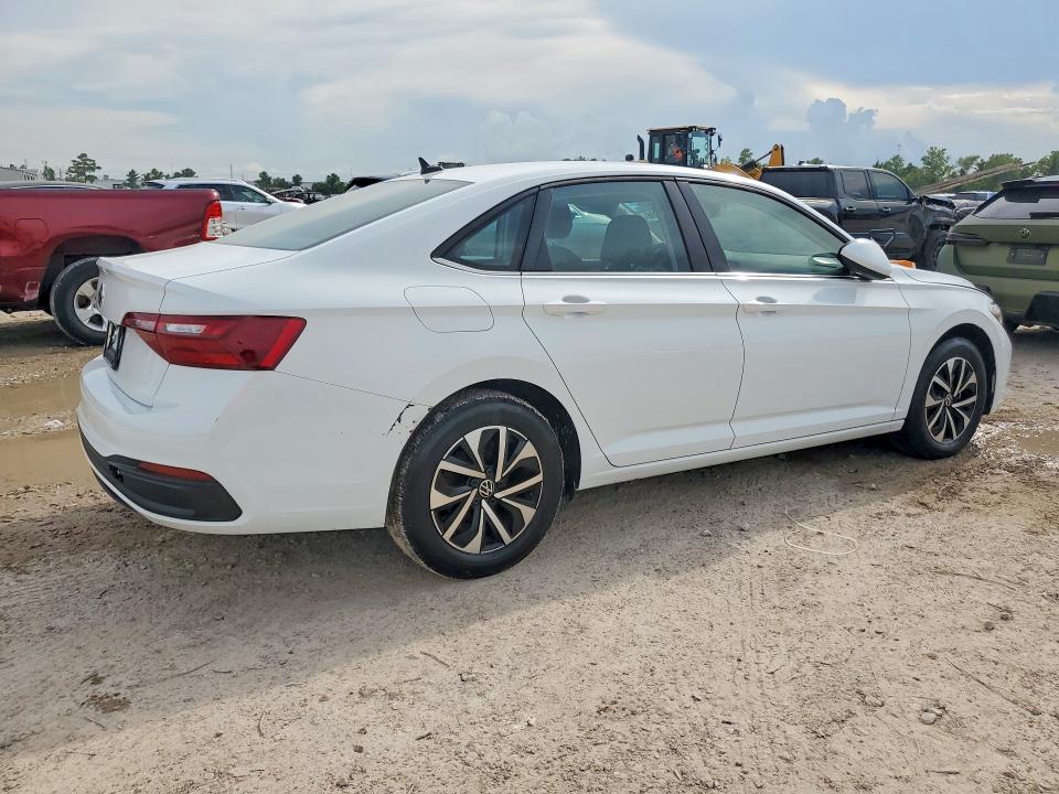 Aukcja sprzedaży 2024 Volkswagen Jetta, vin: 3VW5M7BU0RM005709, numer aukcji: 66445306