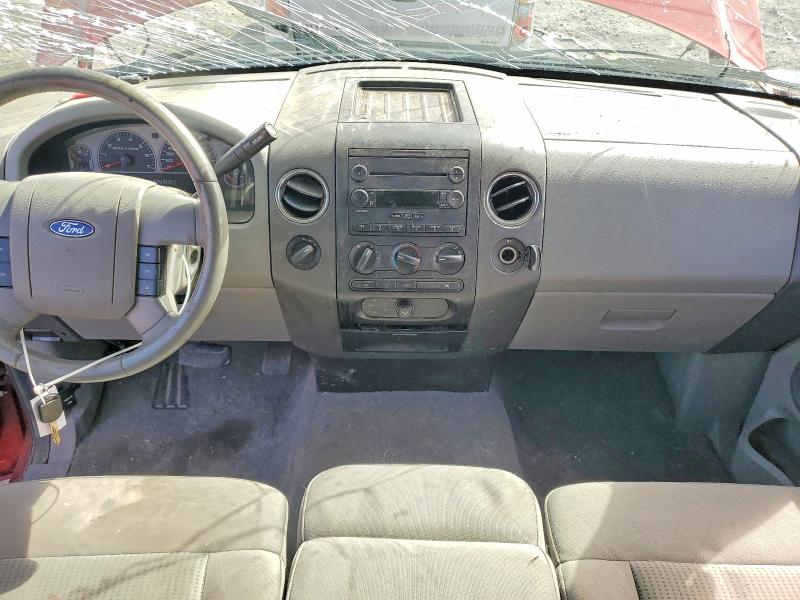 68421856 :رقم المزاد ، 1FTPX145X7FA74989 vin ، 2007 Ford F150 مزاد بيع