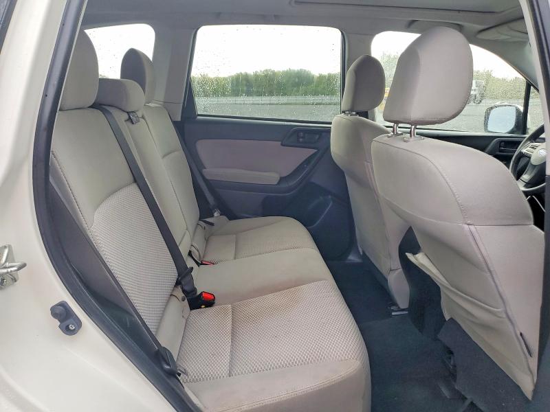 2015 Subaru Forester მანქანა იყიდება აუქციონზე, vin: JF2SJADC6FH450103, აუქციონის ნომერი: 67334356