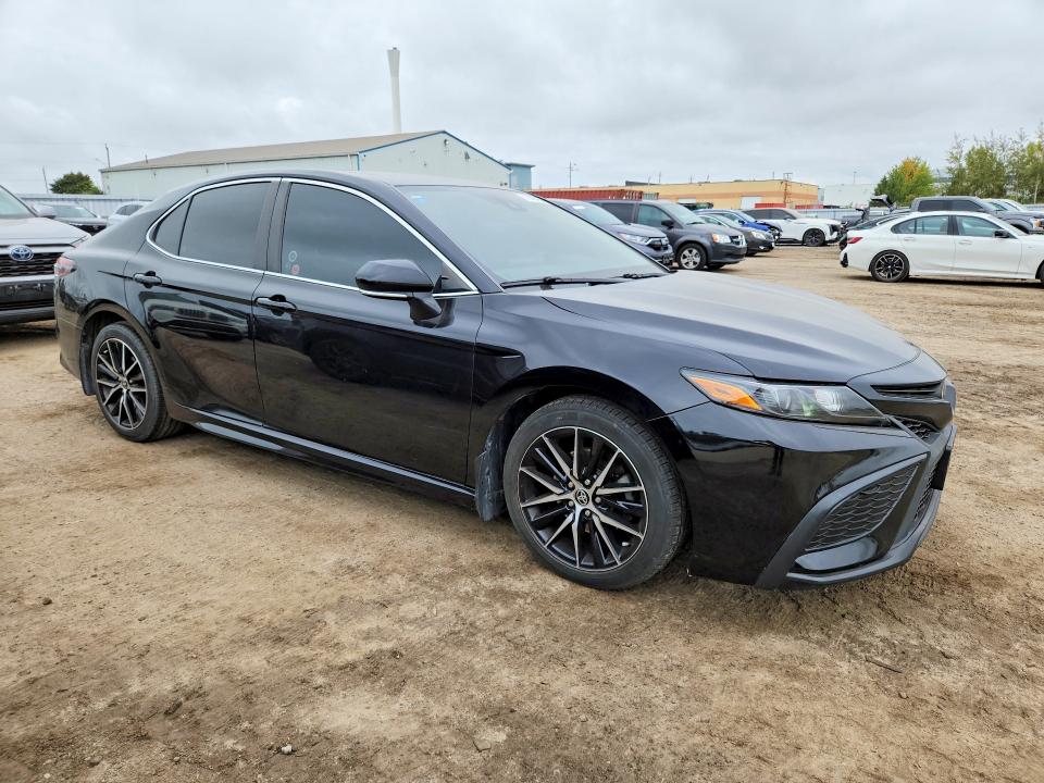 Продаж на аукціоні авто 2021 Toyota Camry, vin: 4T1S11BK6MU043620, номер лоту: 71049416