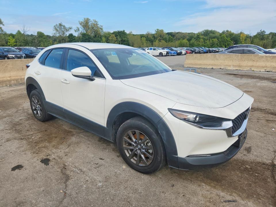 Auction sale of the 2021 Mazda Cx-30, vin: 3MVDMBAL4MM300720, lot number: 69329816