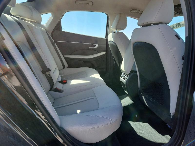 Продаж на аукціоні авто 2025 Hyundai Sonata Hybrid, vin: KMHL34JJ2SA111290, номер лоту: 68221686