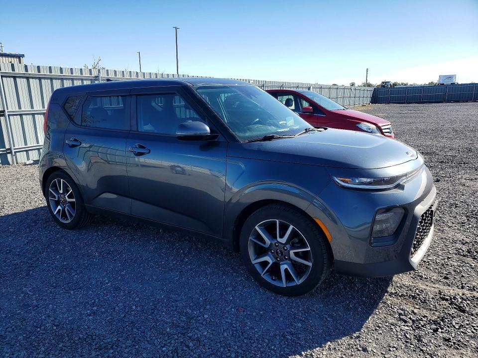 Продажа на аукционе авто 2020 Kia Soul, vin: KNDJ33AU0L7032439, номер лота: 69590446