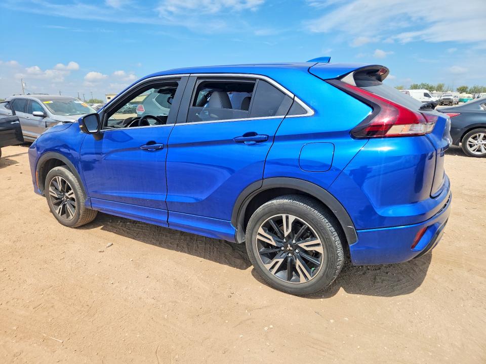 Aukcja sprzedaży 2024 Mitsubishi Eclipse Cross, vin: JA4ATWAA6RZ036641, numer aukcji: 69215026