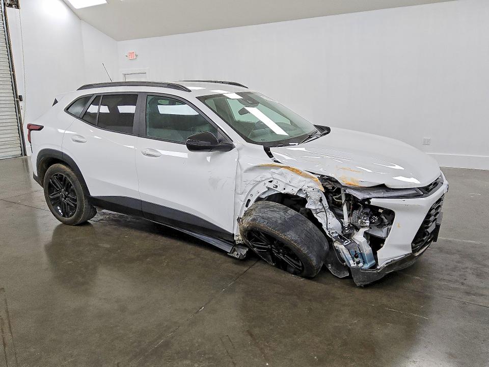 68652816 :رقم المزاد ، KL77LKEP3SC080853 vin ، 2025 Chevrolet Trax مزاد بيع