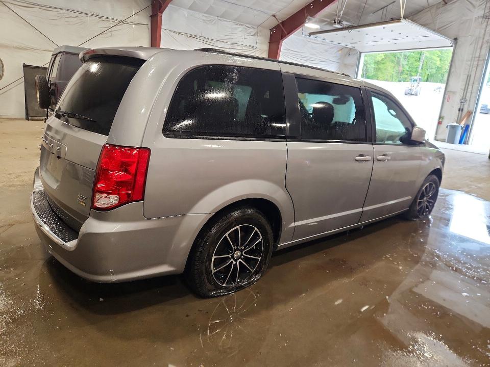 2019 Dodge Grand Caravan მანქანა იყიდება აუქციონზე, vin: 2C4RDGEG4KR647584, აუქციონის ნომერი: 68386286